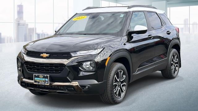 Preowned 2023 Chevrolet Trailblazer ACTIV for Sale