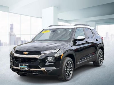 2023 Chevrolet Trailblazer 4X4 Activ 4DR SUV