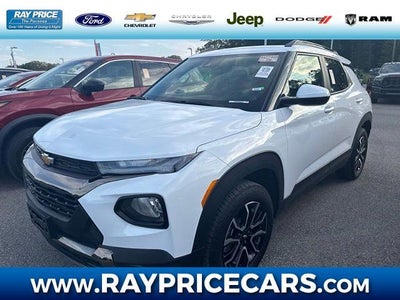 2023 Chevrolet Trailblazer 4X4 Activ 4DR SUV
