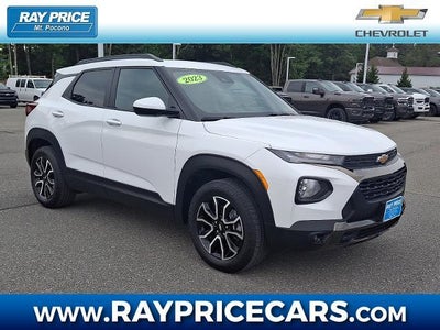 2023 Chevrolet Trailblazer 4X4 Activ 4DR SUV