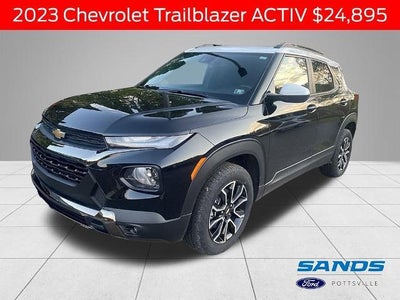 2023 Chevrolet Trailblazer 4X4 Activ 4DR SUV