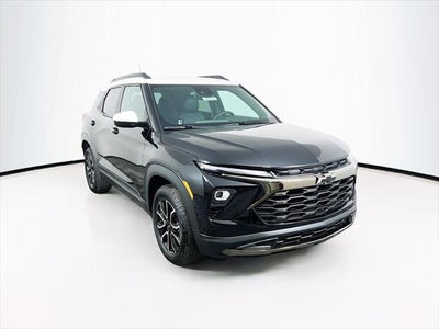 2025 Chevrolet Trailblazer 4X4 Activ 4DR SUV