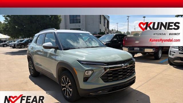 Preowned 2025 Chevrolet Trailblazer ACTIV for Sale