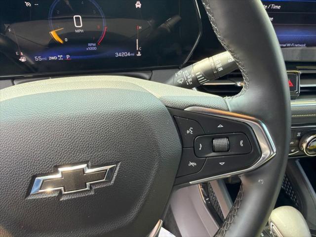 2025 Chevrolet Blazer - $24,305