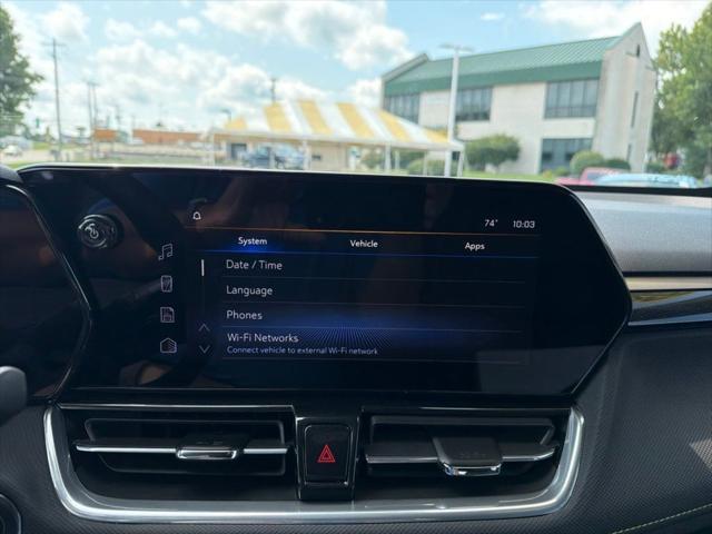 2025 Chevrolet Blazer - $24,305