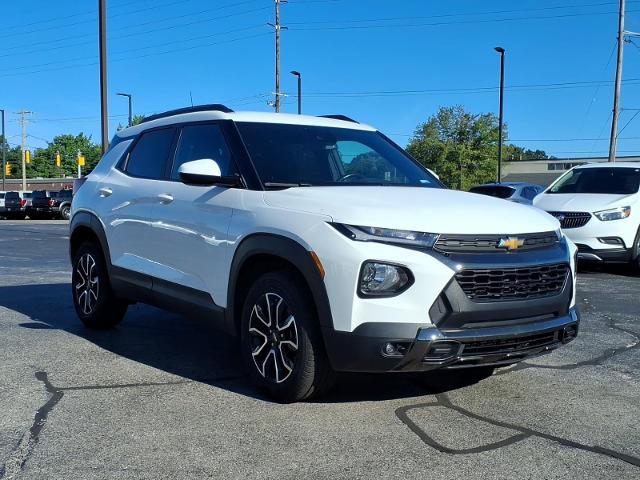 2023 Chevrolet Trailblazer ACTIV — photo 1 of 12