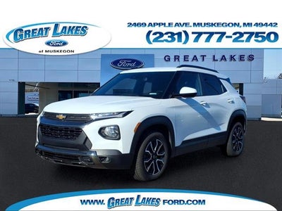 2023 Chevrolet Trailblazer 4X4 Activ 4DR SUV