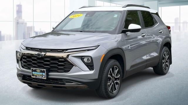 Preowned 2024 Chevrolet Trailblazer ACTIV for Sale