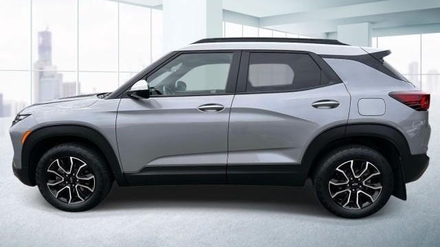 2024 Chevrolet Trailblazer ACTIV