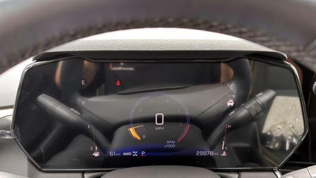 2024 Chevrolet Trailblazer ACTIV