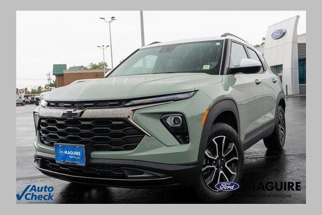 2024 Chevrolet Blazer