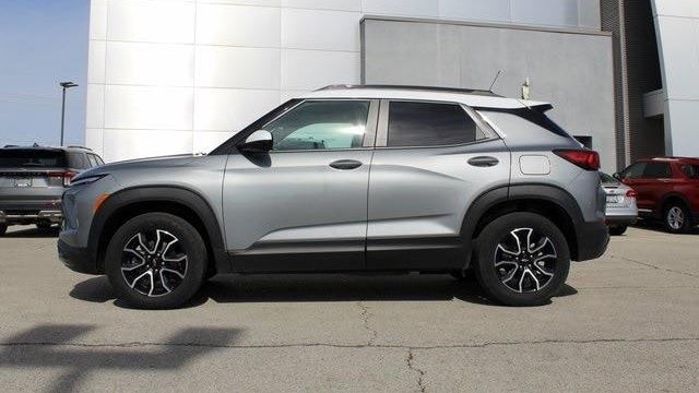 2024 Chevrolet Trailblazer ACTIV