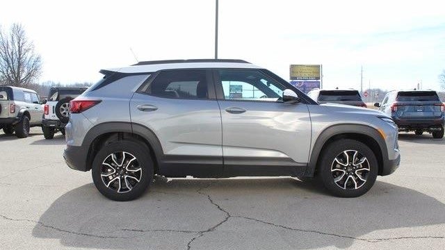 2024 Chevrolet Trailblazer ACTIV