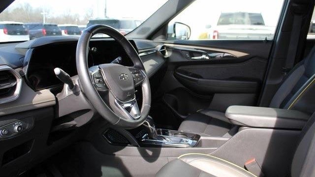 2024 Chevrolet Trailblazer ACTIV