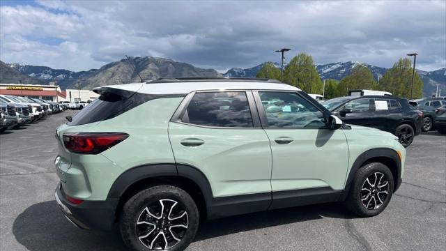 2025 Chevrolet Trailblazer ACTIV