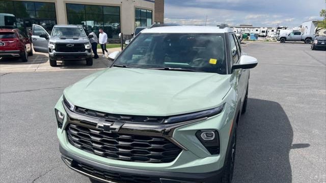 2025 Chevrolet Trailblazer ACTIV