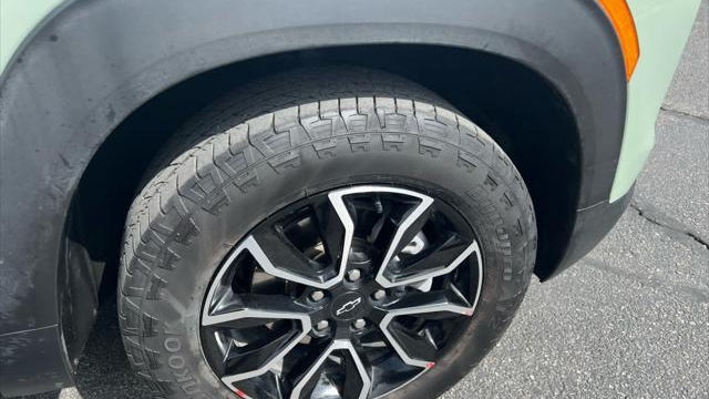 2025 Chevrolet Trailblazer ACTIV