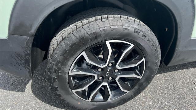 2025 Chevrolet Trailblazer ACTIV