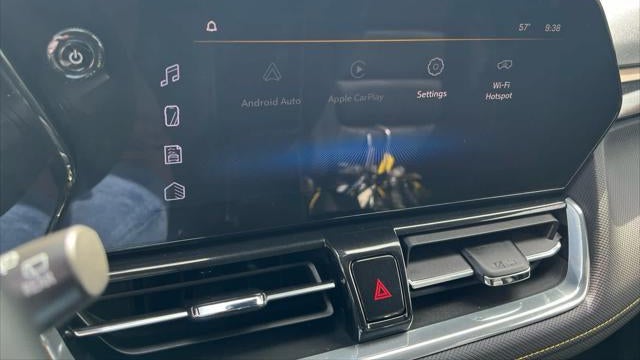 2025 Chevrolet Trailblazer ACTIV
