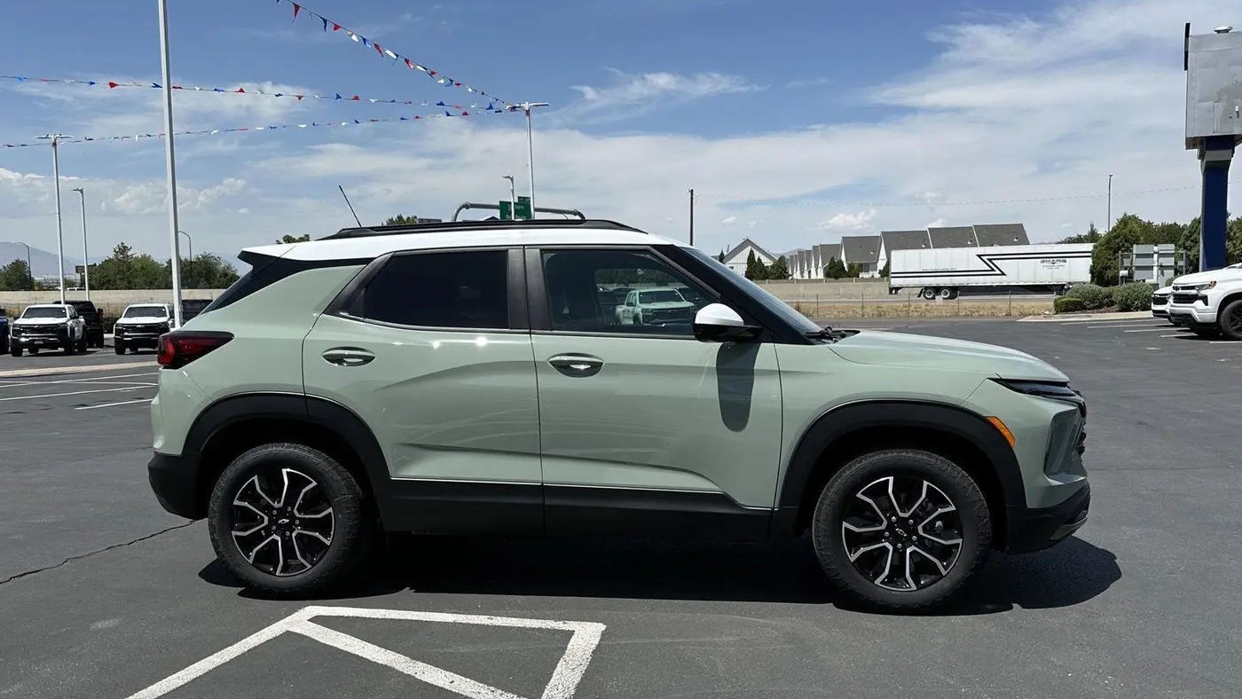 2026 Chevrolet Trailblazer ACTIV