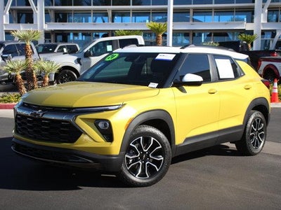 2024 Chevrolet Trailblazer 4X4 Activ 4DR SUV