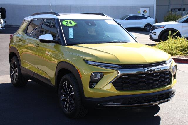 2024 Chevrolet Blazer - $24,444