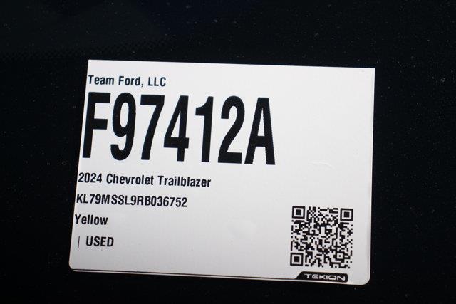 2024 Chevrolet Blazer - $24,444