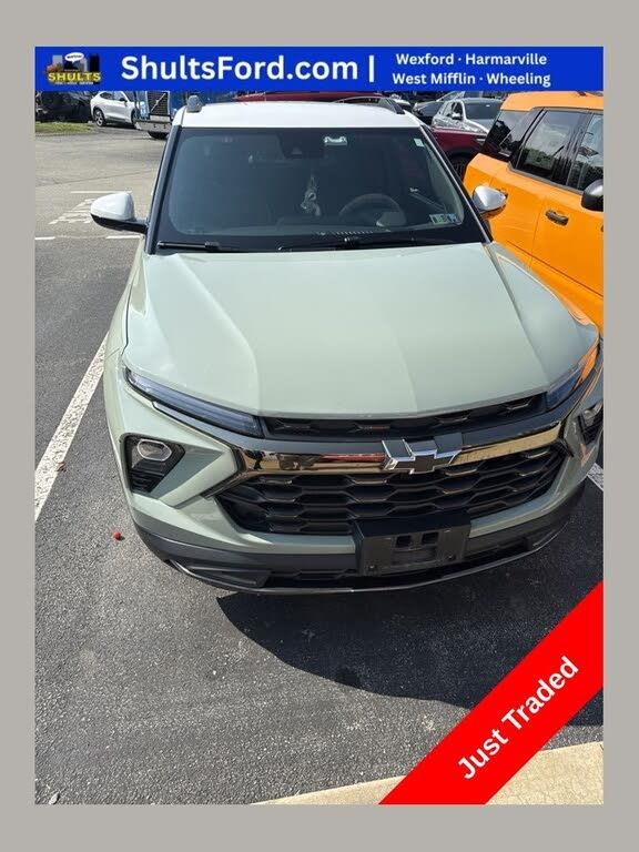 2024 Chevrolet Blazer