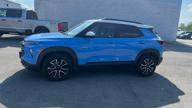 Preowned 2024 Chevrolet Trailblazer ACTIV for Sale