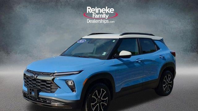 Preowned 2024 Chevrolet Trailblazer ACTIV for Sale