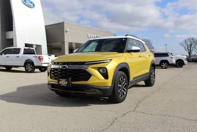 2024 Chevrolet Trailblazer 4X4 Activ 4DR SUV