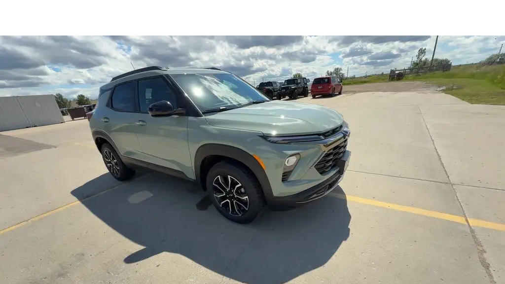2026 Chevrolet Trailblazer ACTIV