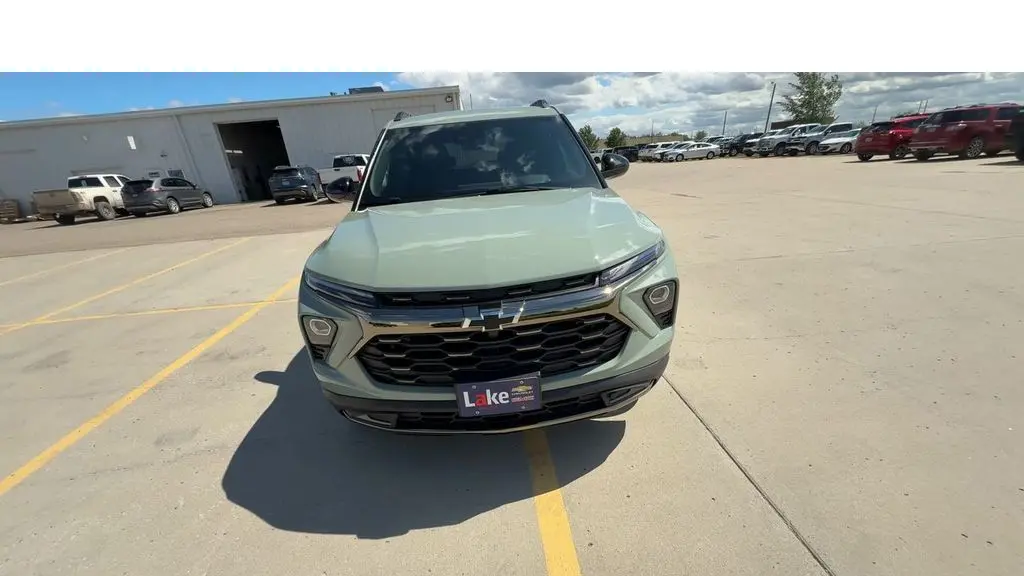 2026 Chevrolet Trailblazer ACTIV