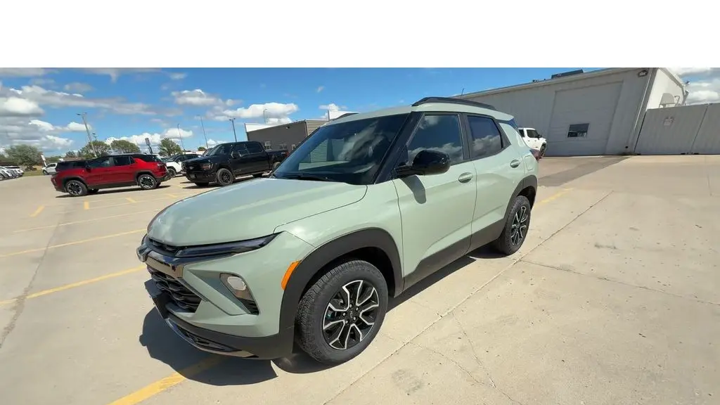 2026 Chevrolet Trailblazer ACTIV