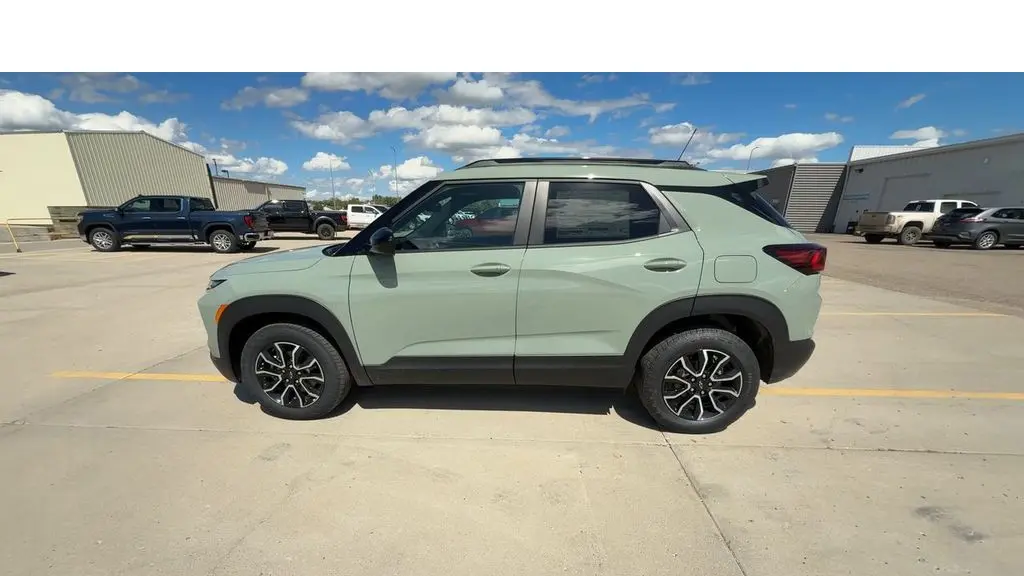 2026 Chevrolet Trailblazer ACTIV