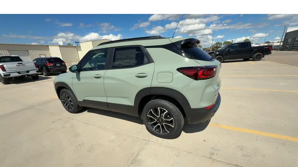 2026 Chevrolet Trailblazer ACTIV