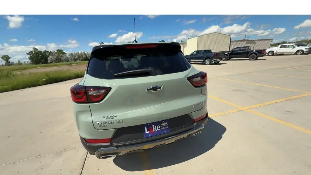 2026 Chevrolet Trailblazer ACTIV