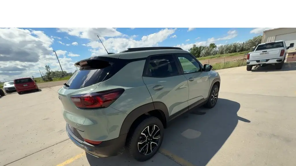 2026 Chevrolet Trailblazer ACTIV