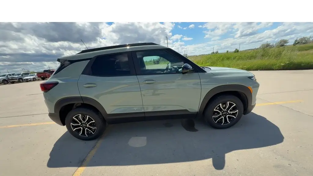 2026 Chevrolet Trailblazer ACTIV
