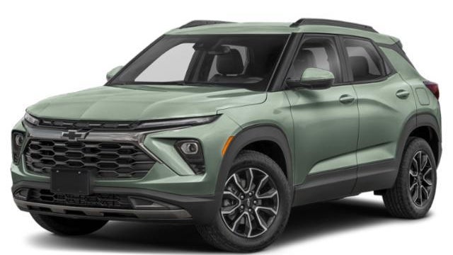 Preowned 2026 Chevrolet Trailblazer ACTIV for Sale