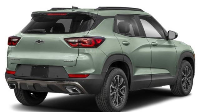 2026 Chevrolet Trailblazer ACTIV