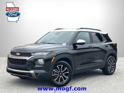 2021 Chevrolet Trailblazer 4X4 Activ 4DR SUV