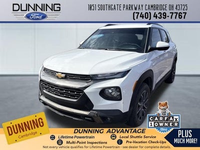 2022 Chevrolet Trailblazer 4X4 Activ 4DR SUV
