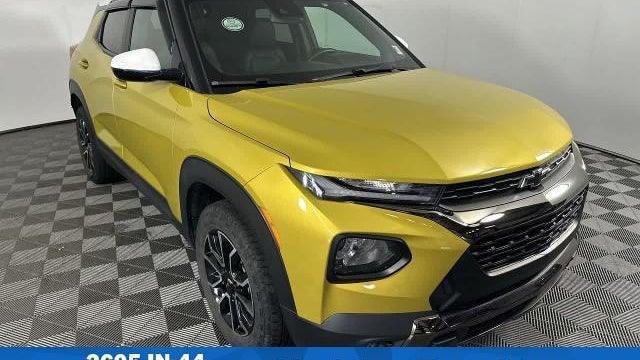 Preowned 2023 Chevrolet Trailblazer ACTIV for Sale