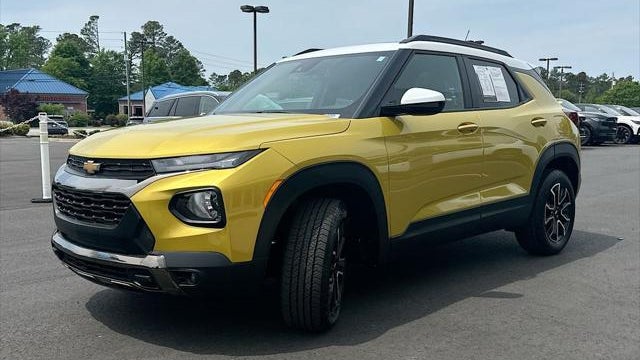 Preowned 2023 Chevrolet Trailblazer ACTIV for Sale