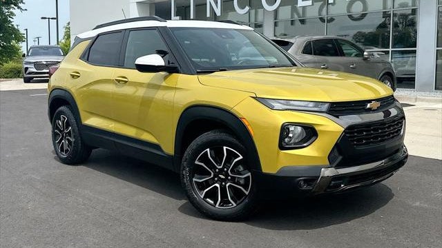 2023 Chevrolet Trailblazer ACTIV