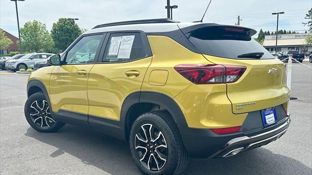 2023 Chevrolet Trailblazer ACTIV