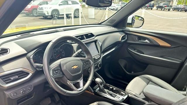 2023 Chevrolet Trailblazer ACTIV