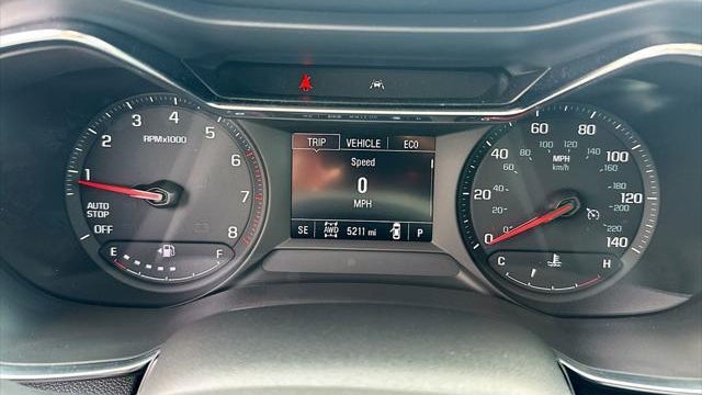 2023 Chevrolet Trailblazer ACTIV