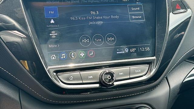 2023 Chevrolet Trailblazer ACTIV